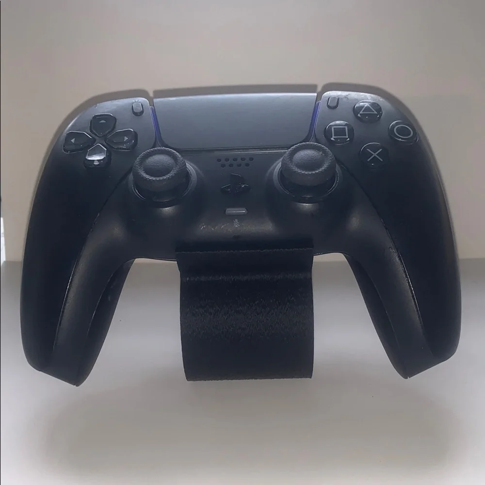 PS5 Playstation Controller Stand Textured Holder for PS4 PS5 Display Mount